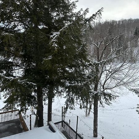 Auberge Morritt Μοντ Τρεμπλάν Εξωτερικό φωτογραφία