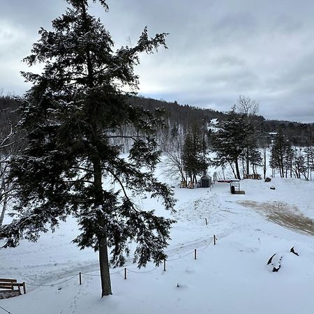 Auberge Morritt Μοντ Τρεμπλάν Εξωτερικό φωτογραφία