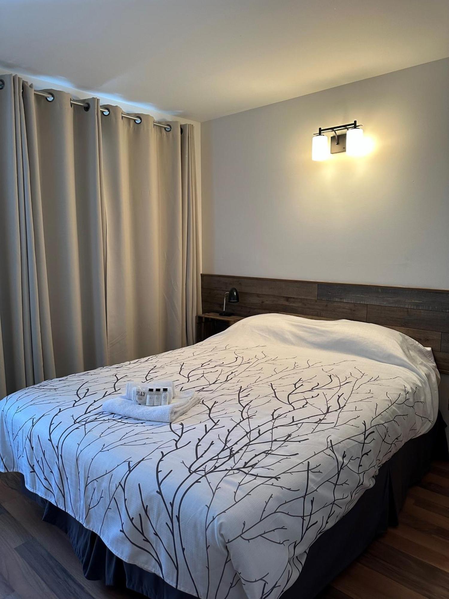 Auberge Morritt Μοντ Τρεμπλάν Εξωτερικό φωτογραφία