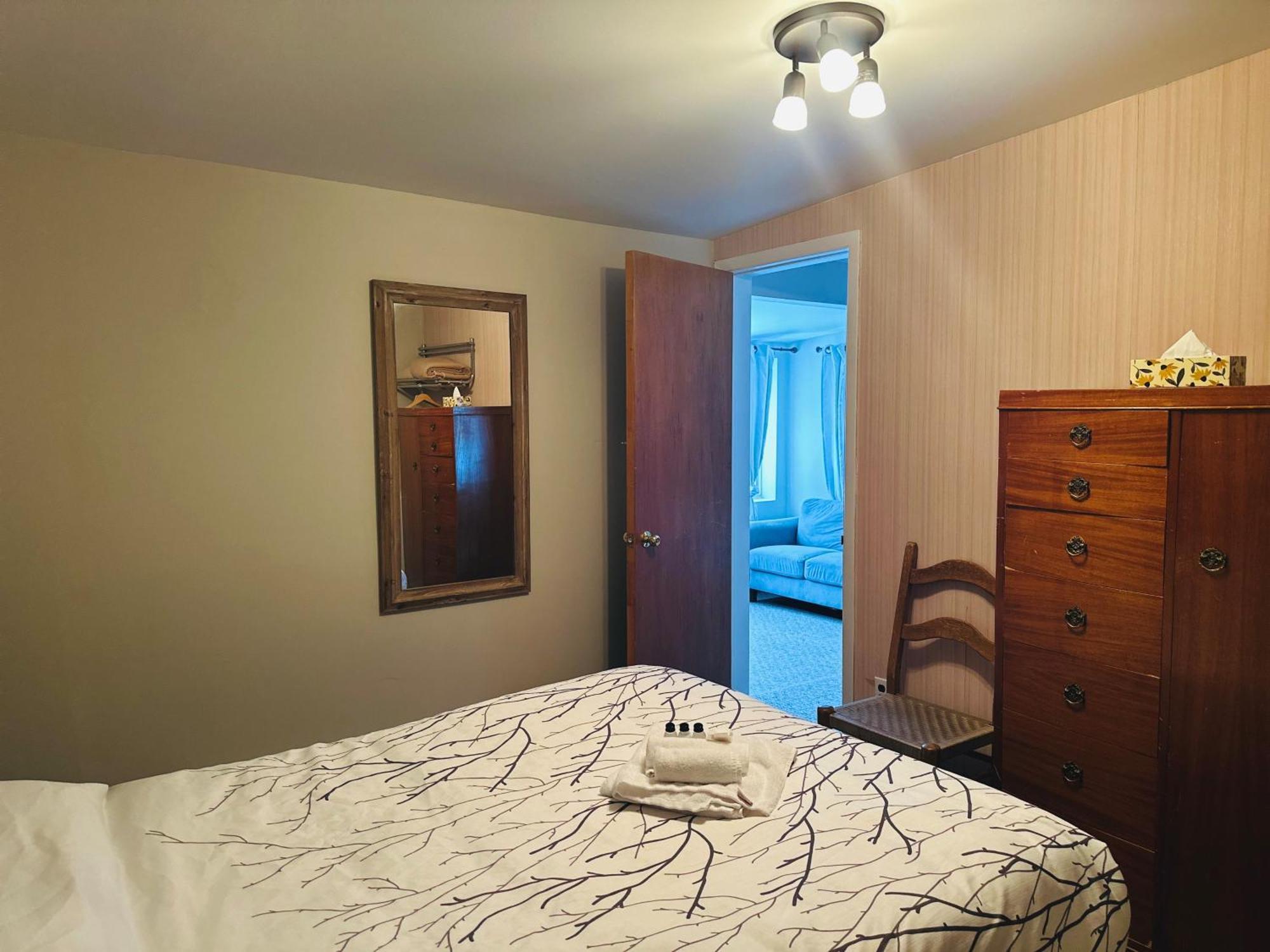 Auberge Morritt Μοντ Τρεμπλάν Εξωτερικό φωτογραφία