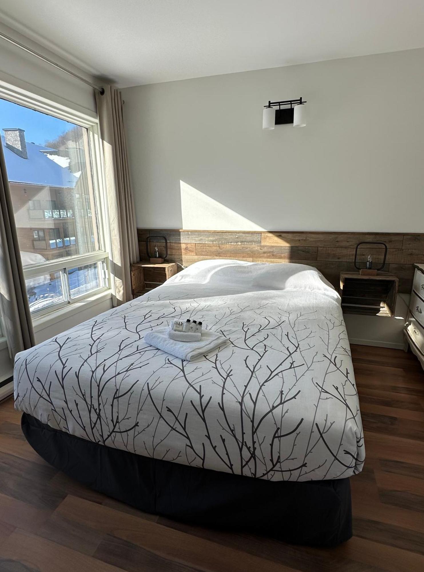 Auberge Morritt Μοντ Τρεμπλάν Εξωτερικό φωτογραφία