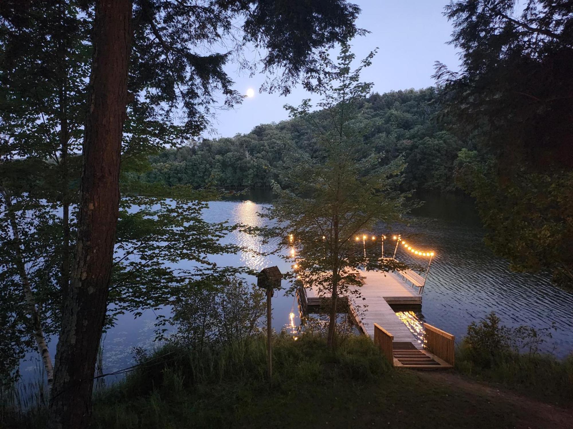 Auberge Morritt Μοντ Τρεμπλάν Εξωτερικό φωτογραφία